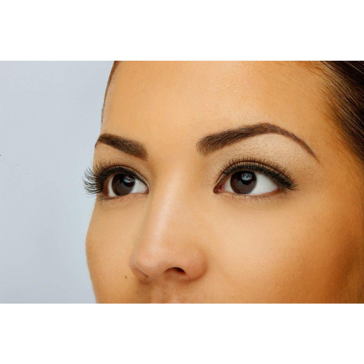 Pestañas Postizas KISS iENVY Au Naturale 5 Pares 100% Cabello Humano