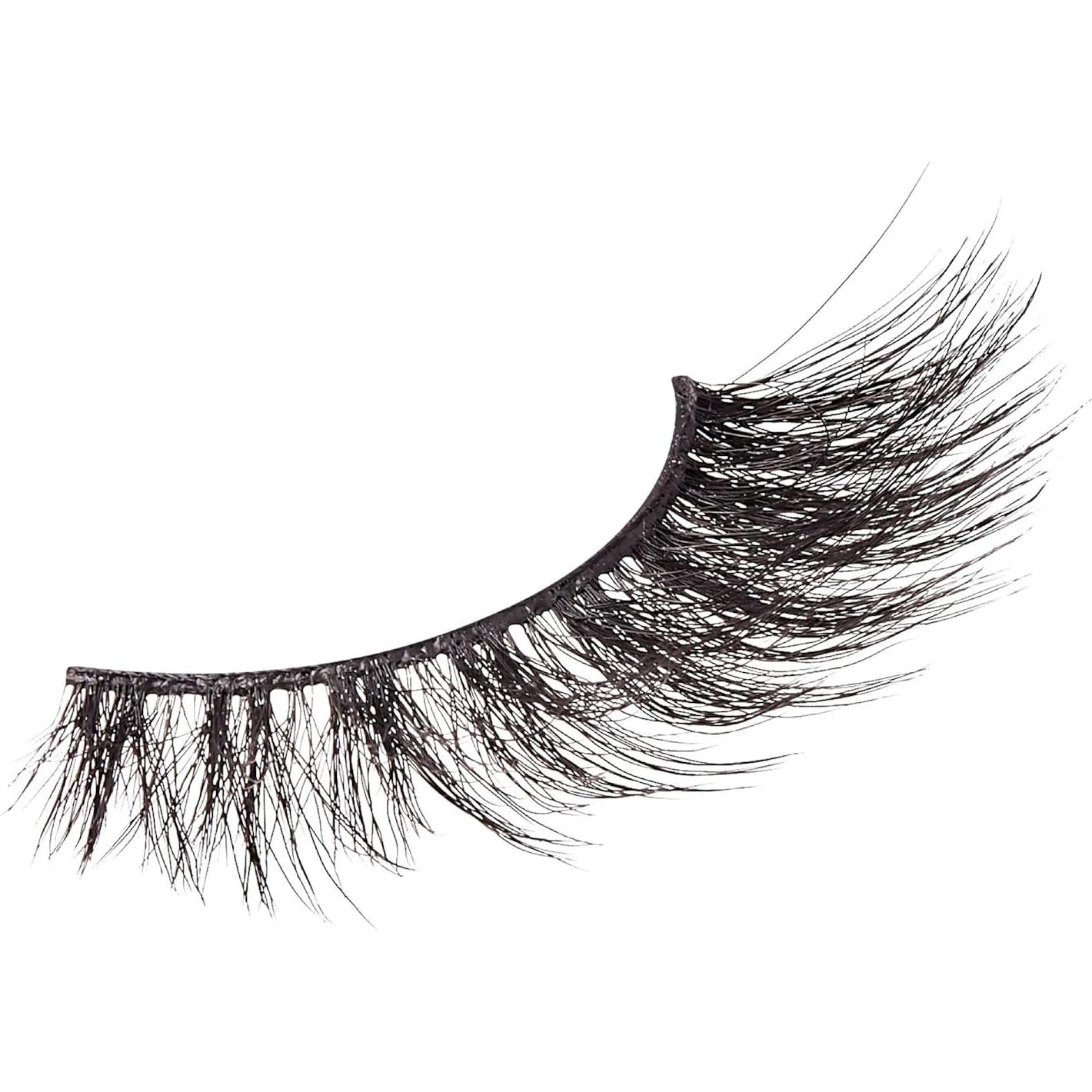 Pestañas Postizas KISS Lash Couture Bombshell 14 mm - 4 Pares