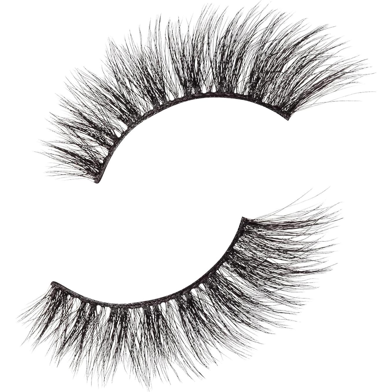 Pestañas Postizas KISS Lash Couture Bombshell 14 mm - 4 Pares