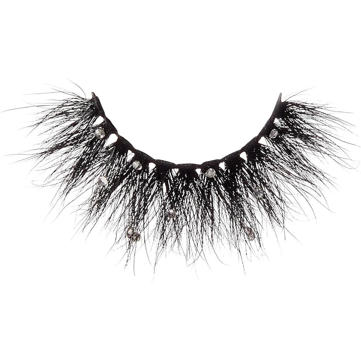 Pestañas Postizas de Visón i•ENVY Ramo de Diamantes 3D