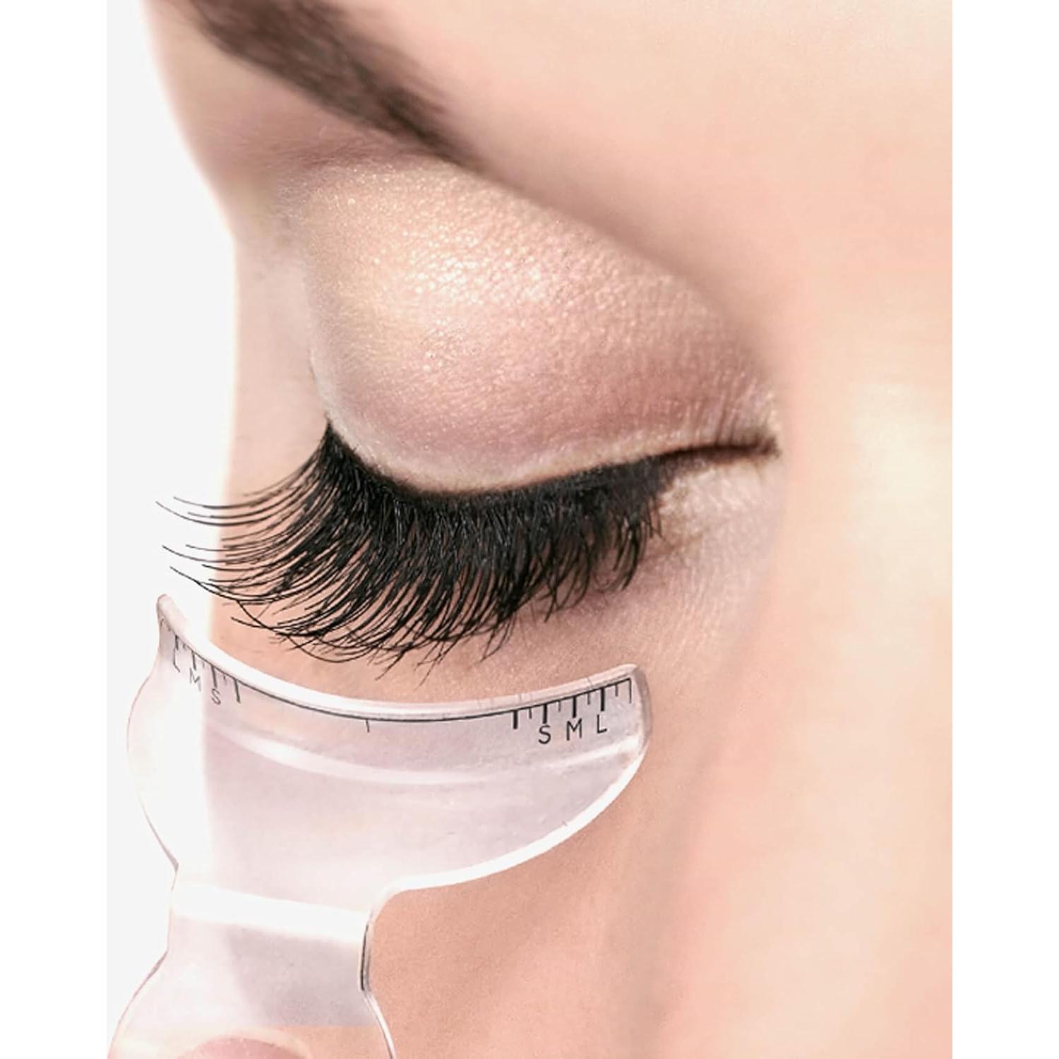 KISS Kit de Pestañas Postizas para Principiantes 12 mm