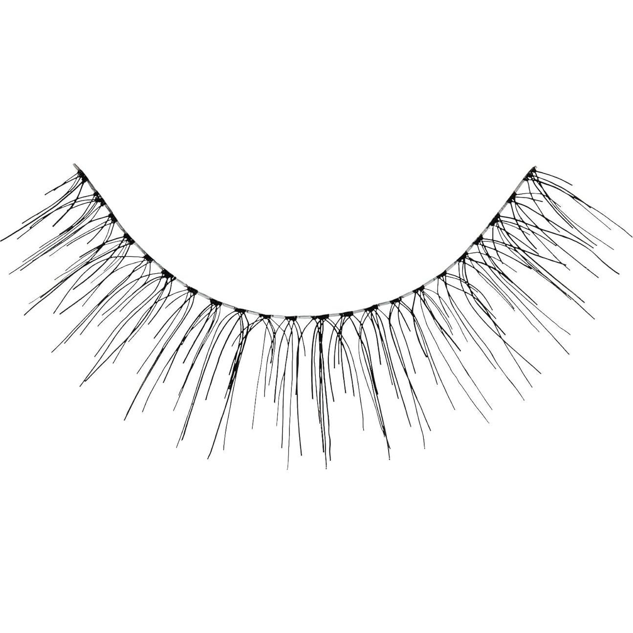 KISS Kit de Pestañas Postizas para Principiantes 12 mm