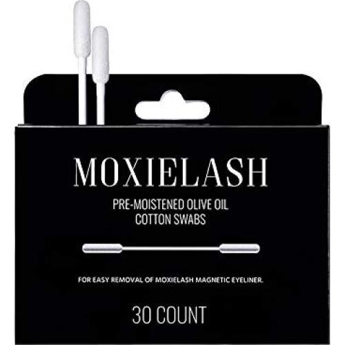 Kit de Pestañas Magnéticas Sassy MoxieLash - Delineador Líquido Mini