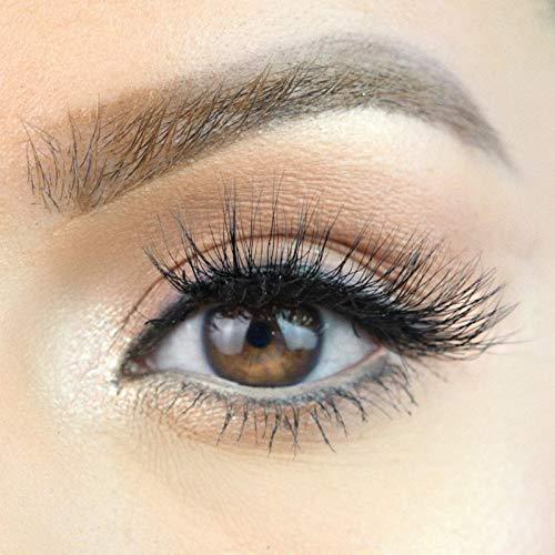 Kit de Pestañas Magnéticas Sassy MoxieLash - Delineador Líquido Mini