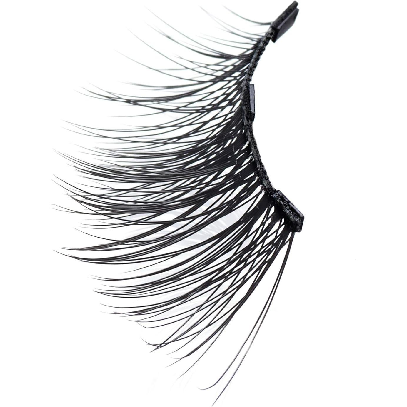 Pestañas Magnéticas Reutilizables MoxieLash Baby y Money