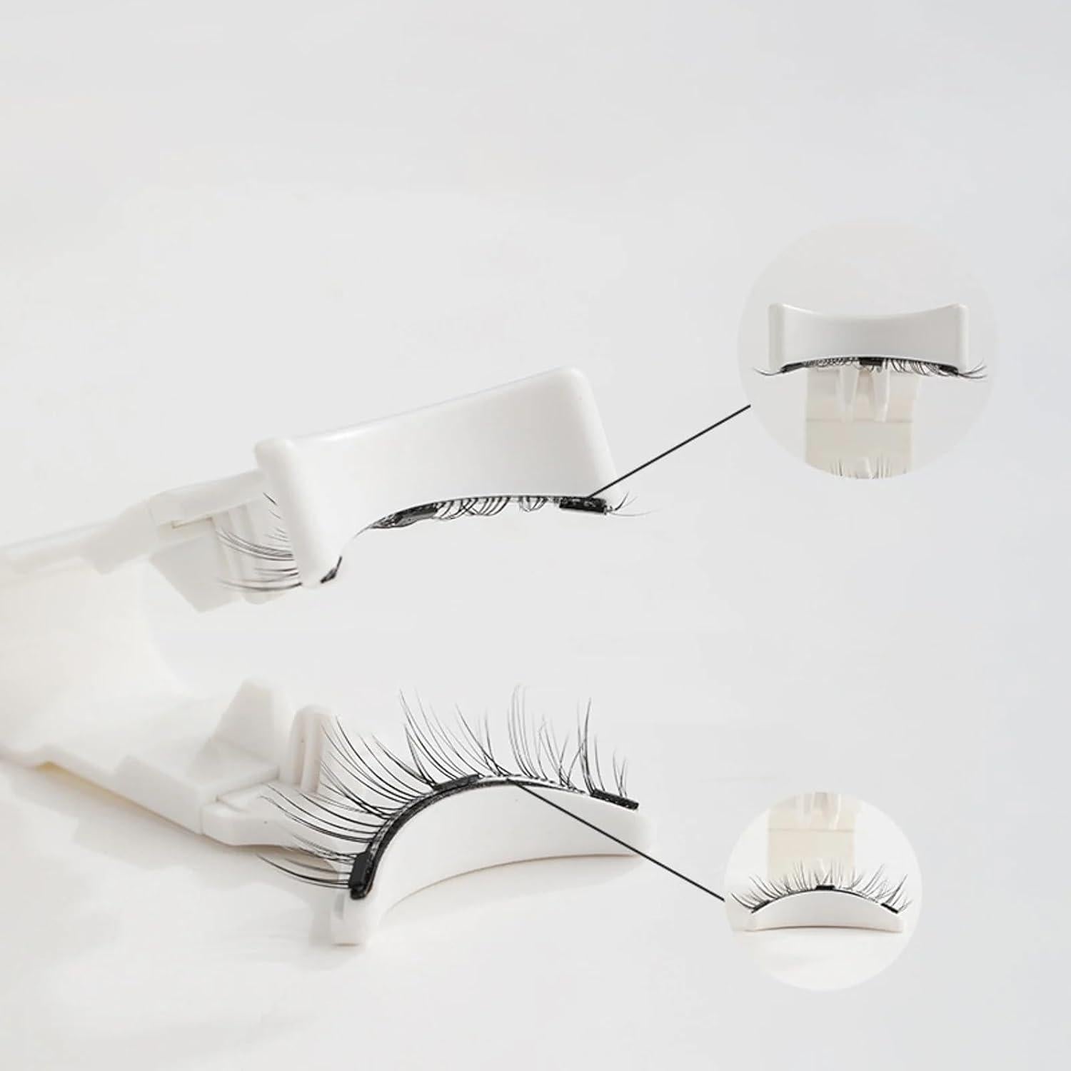 Clip Aplicador Pestañas Magnéticas Seadiquiet 5g Blanco