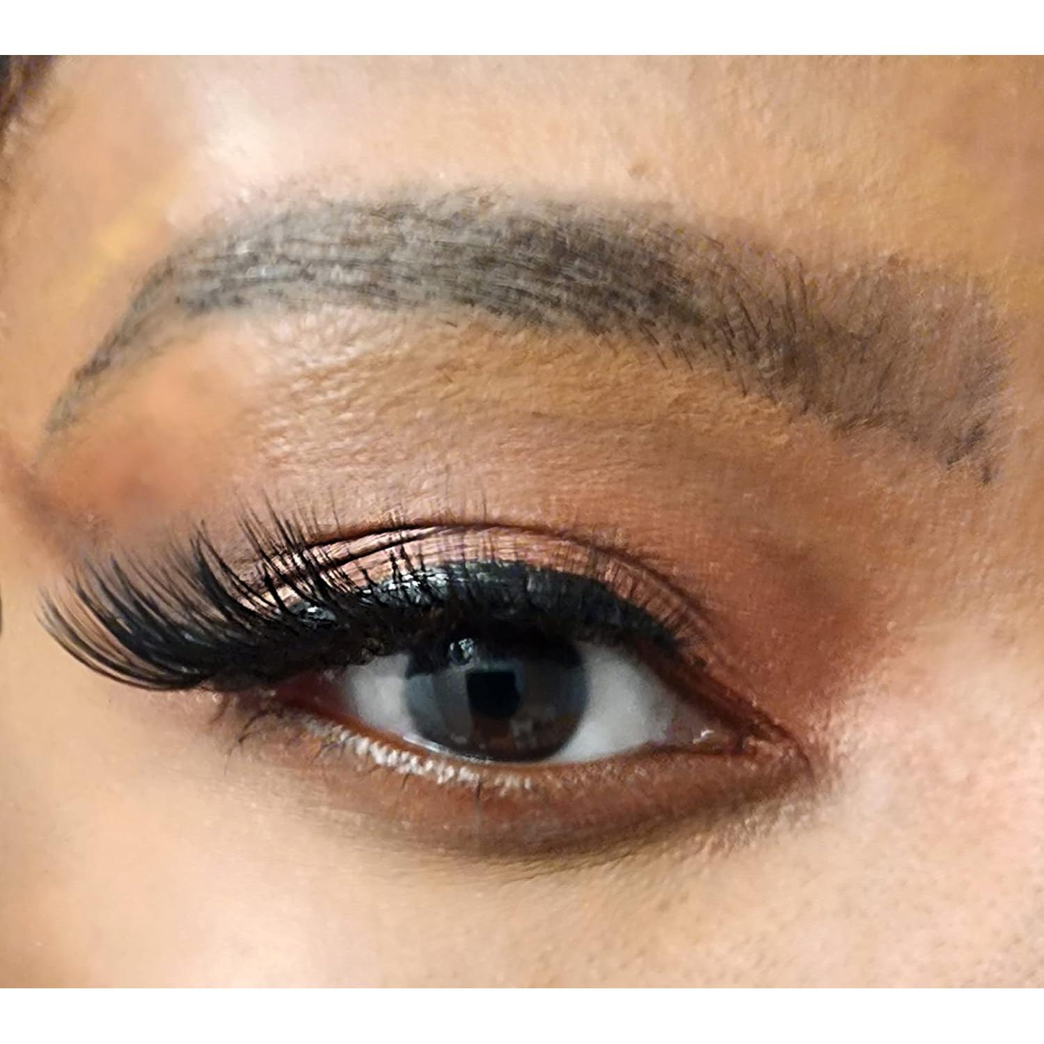 Pestañas Magnéticas Cat Eye Spicy Lola - Reutilizables y Veganas