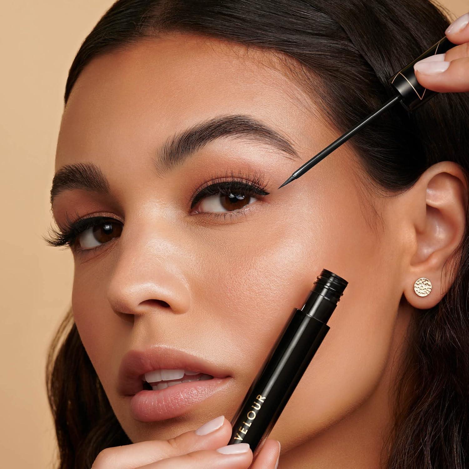 Eyeliner Magnético Velour Lash & Go 3 en 1 3.5 ml Negro