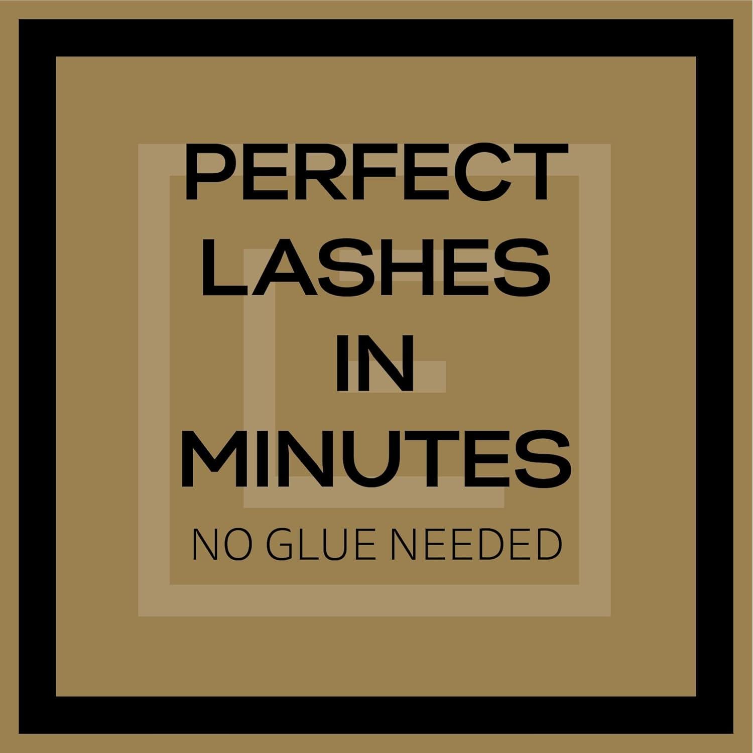 Kit de Pestañas Postizas Eylure ProMagnetic con Delineador