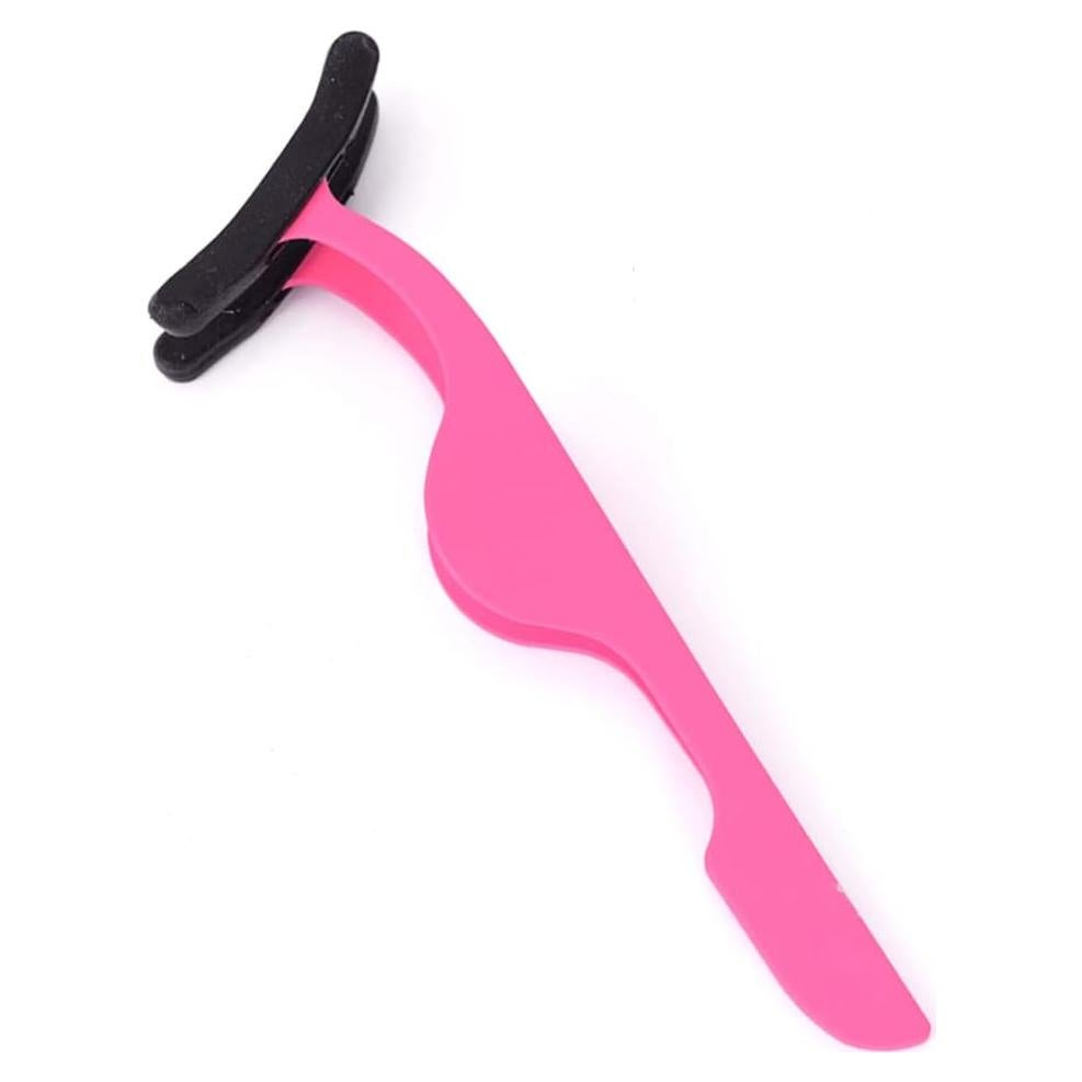 Aplicador de Pestañas Postizas Jingyinan con Almohadilla de Silicona