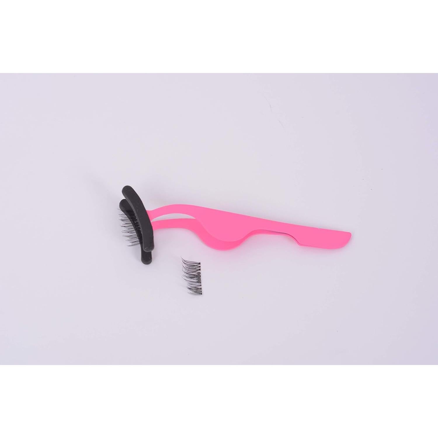 Aplicador de Pestañas Postizas Jingyinan con Almohadilla de Silicona