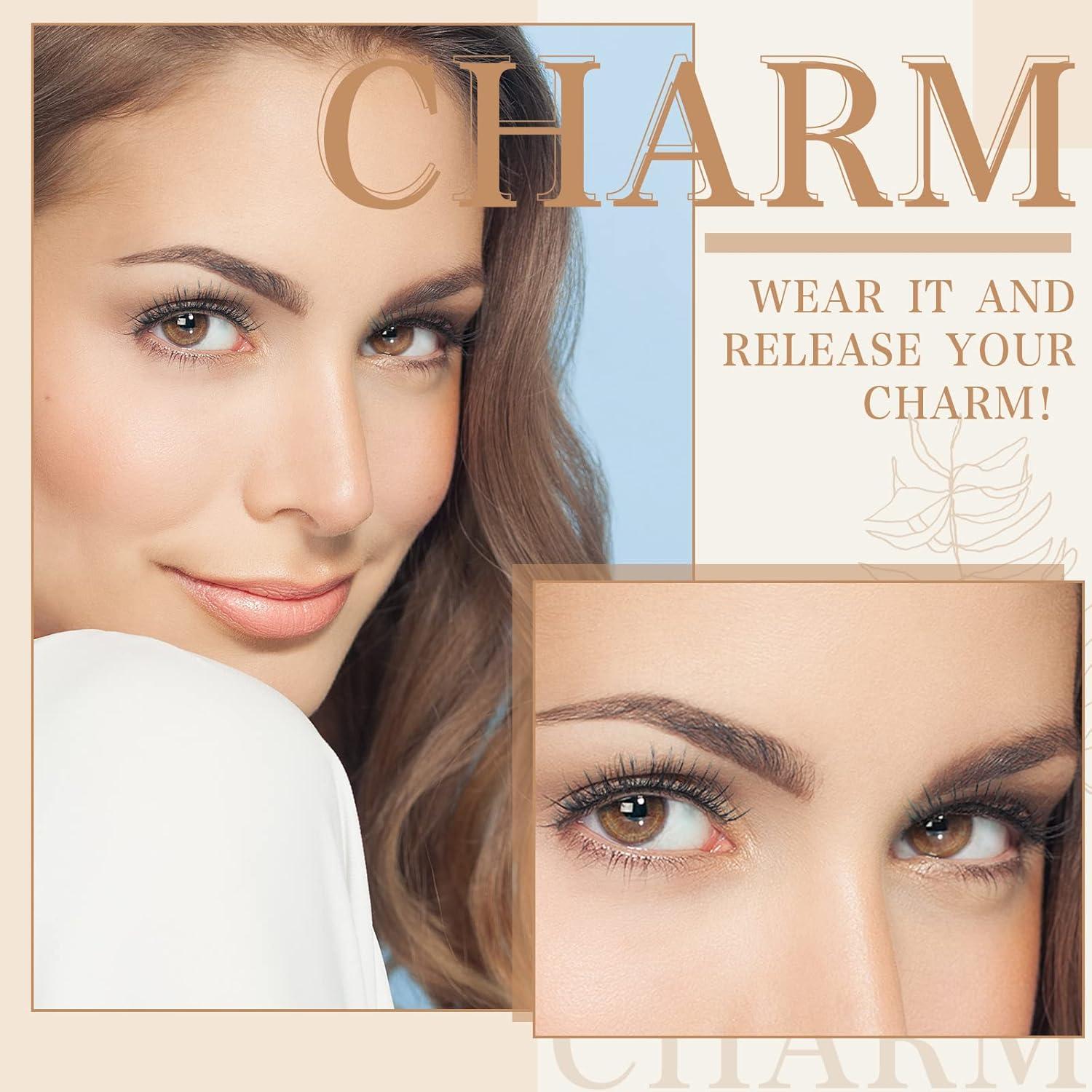 Pestañas Autoadhesivas Reutilizables Nuogo - 24 Pares Naturales