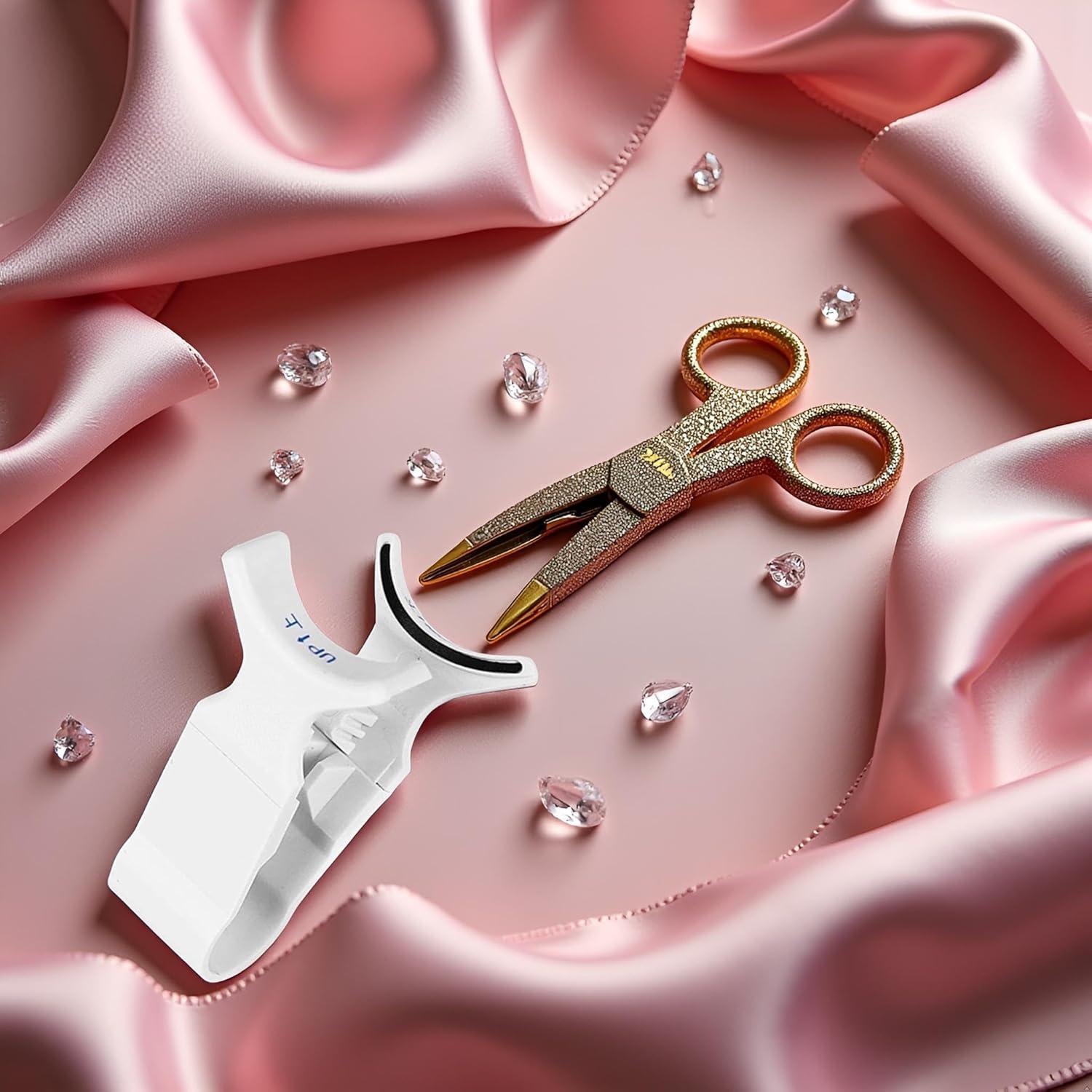 Aplicador de Pestañas Magnéticas Jowxsx - Ojos de Gato 3D