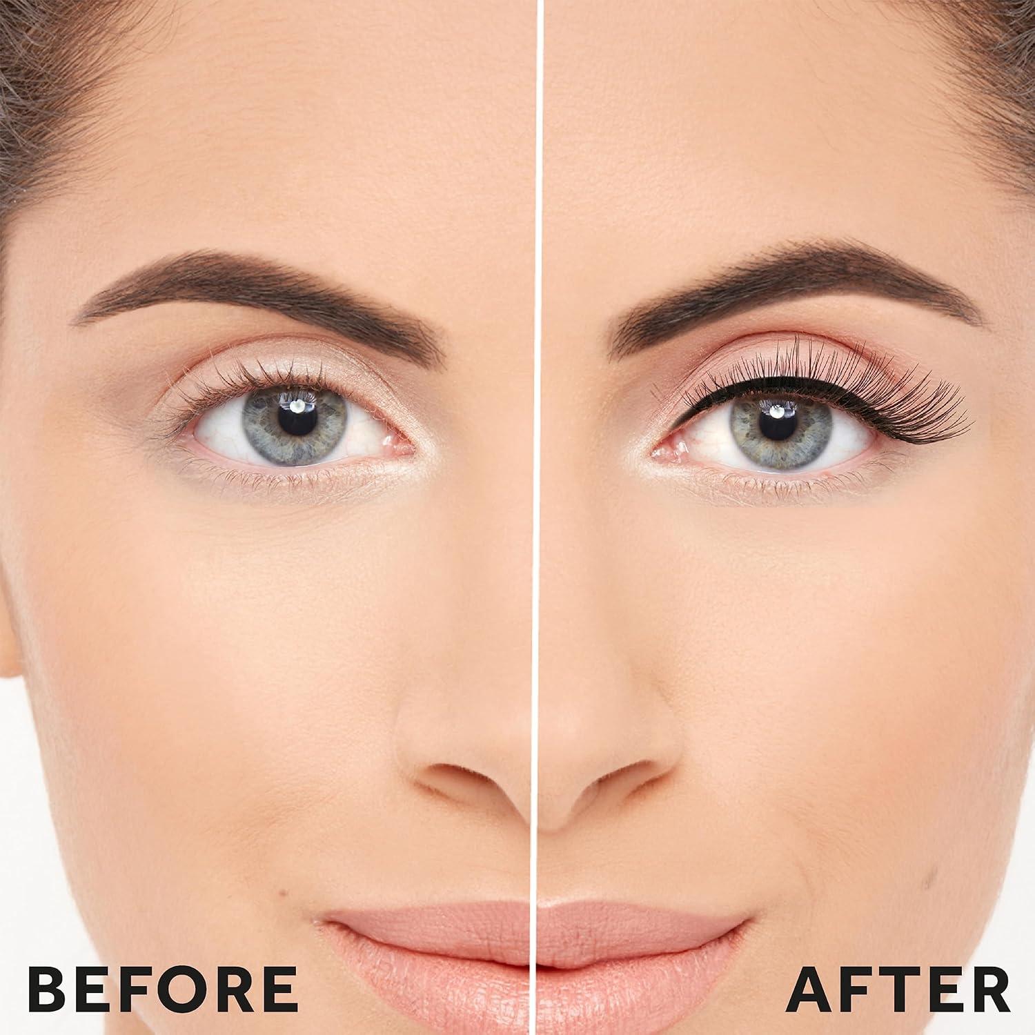 Kit Pestañas Postizas Eylure con Delineador Adhesivo 2 en 1