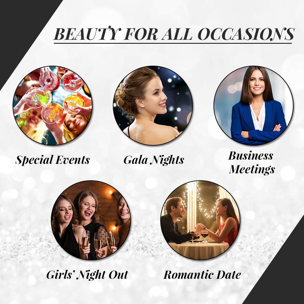 Pestañas Ardell Faux Mink Wispies - 4 Paquetes Reutilizables Ligeras