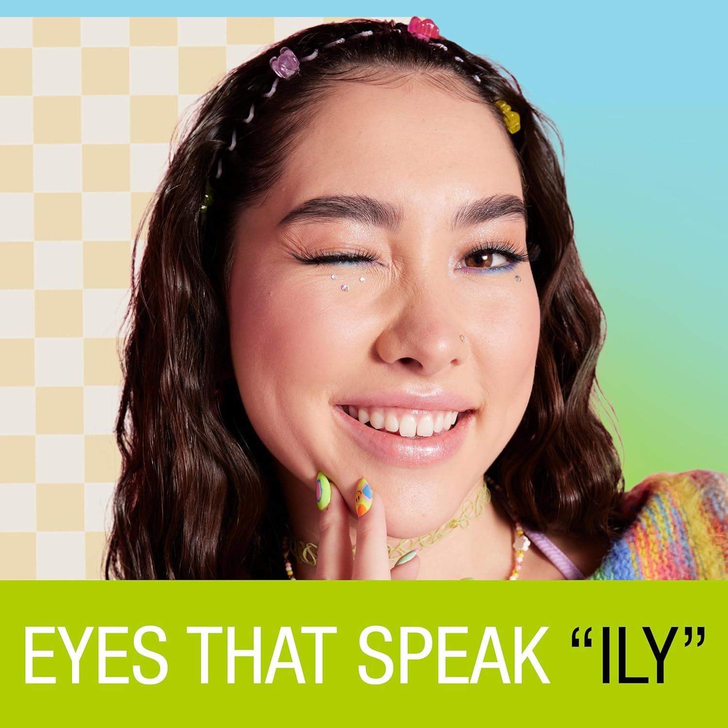 Pestañas Postizas Ardell Winks ILY - 1 Par, Naturales y Ligeras