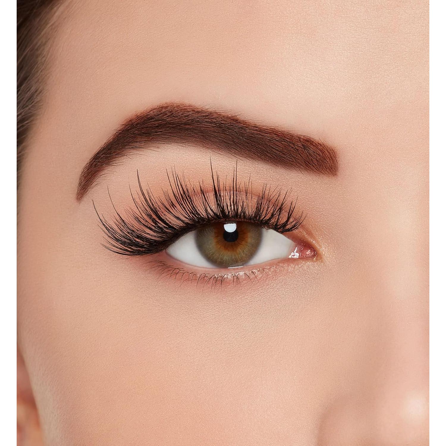 Pestañas de Visón Sintético 3D Ardell 862 - 1 Par