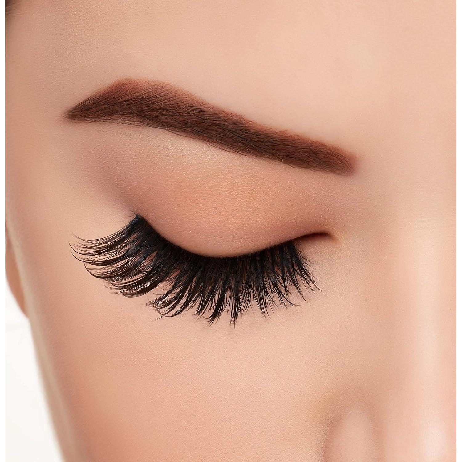 Pestañas de Visón Sintético 3D Ardell 862 - 1 Par