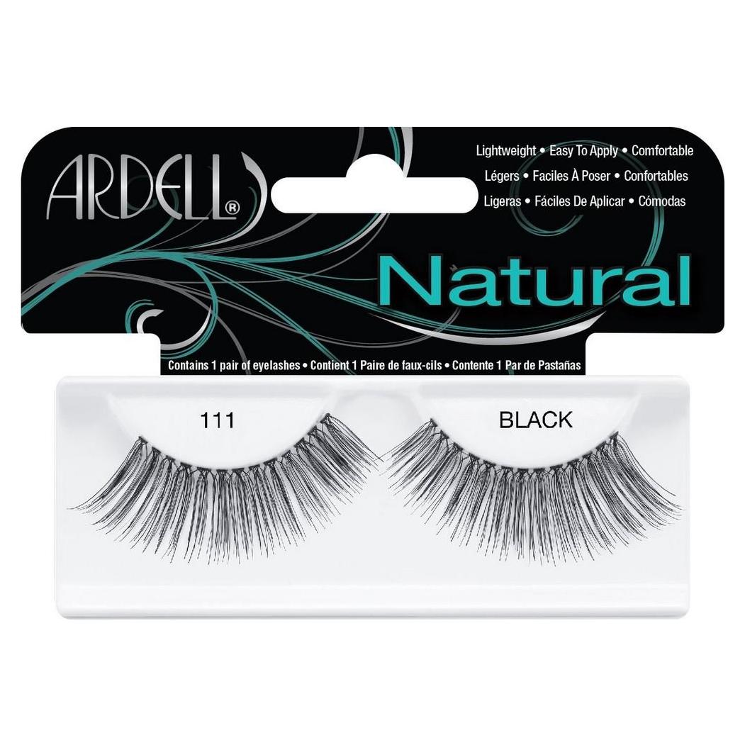 Pestañas Ardell de Moda 111 - Paquete de 4 Pairs