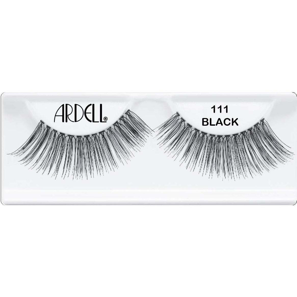 Pestañas Ardell de Moda 111 - Paquete de 4 Pairs