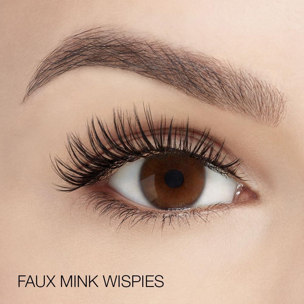 Conjunto de Pestañas Postizas Ardell Faux Mink - 3 Pares