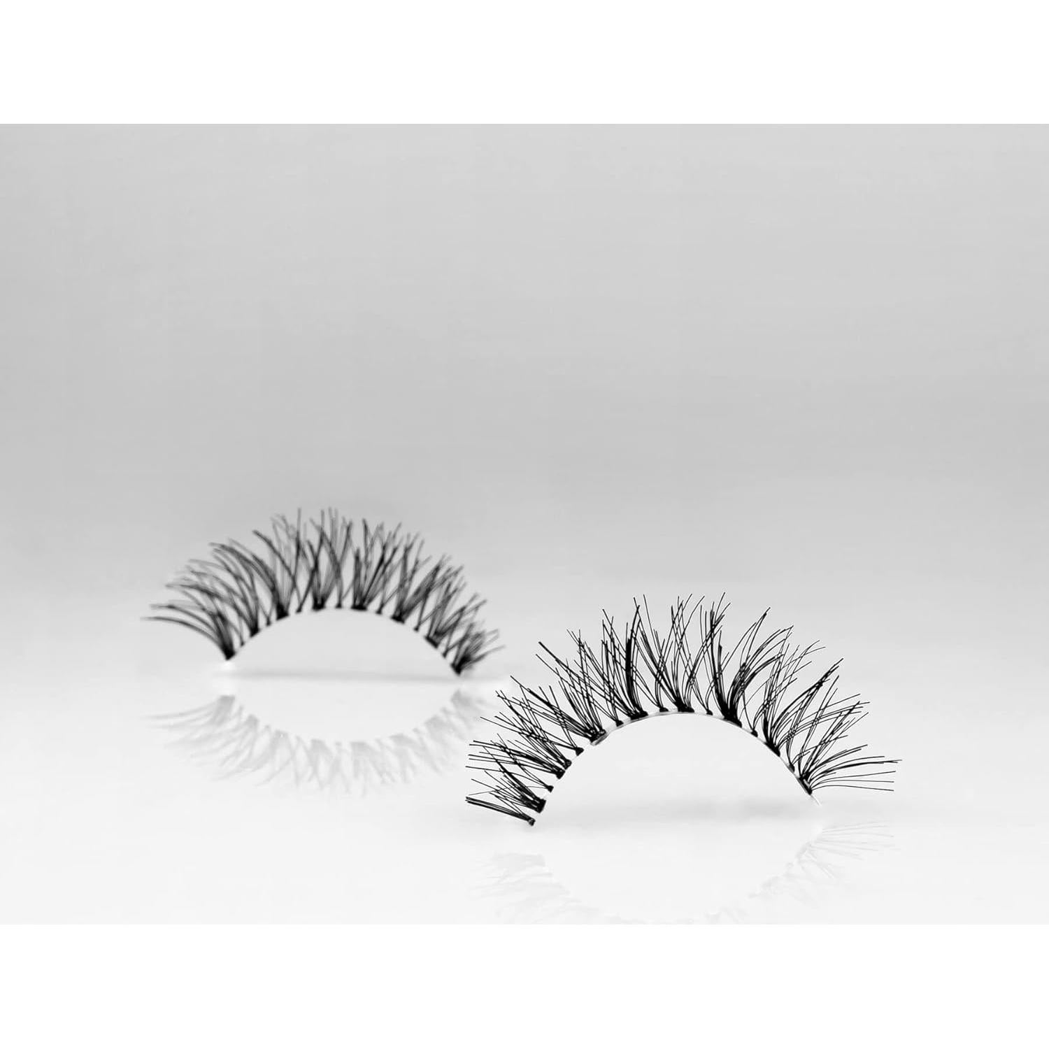 Pestañas Postizas Ardell Demi Wispies - 4 Paquetes Naturales