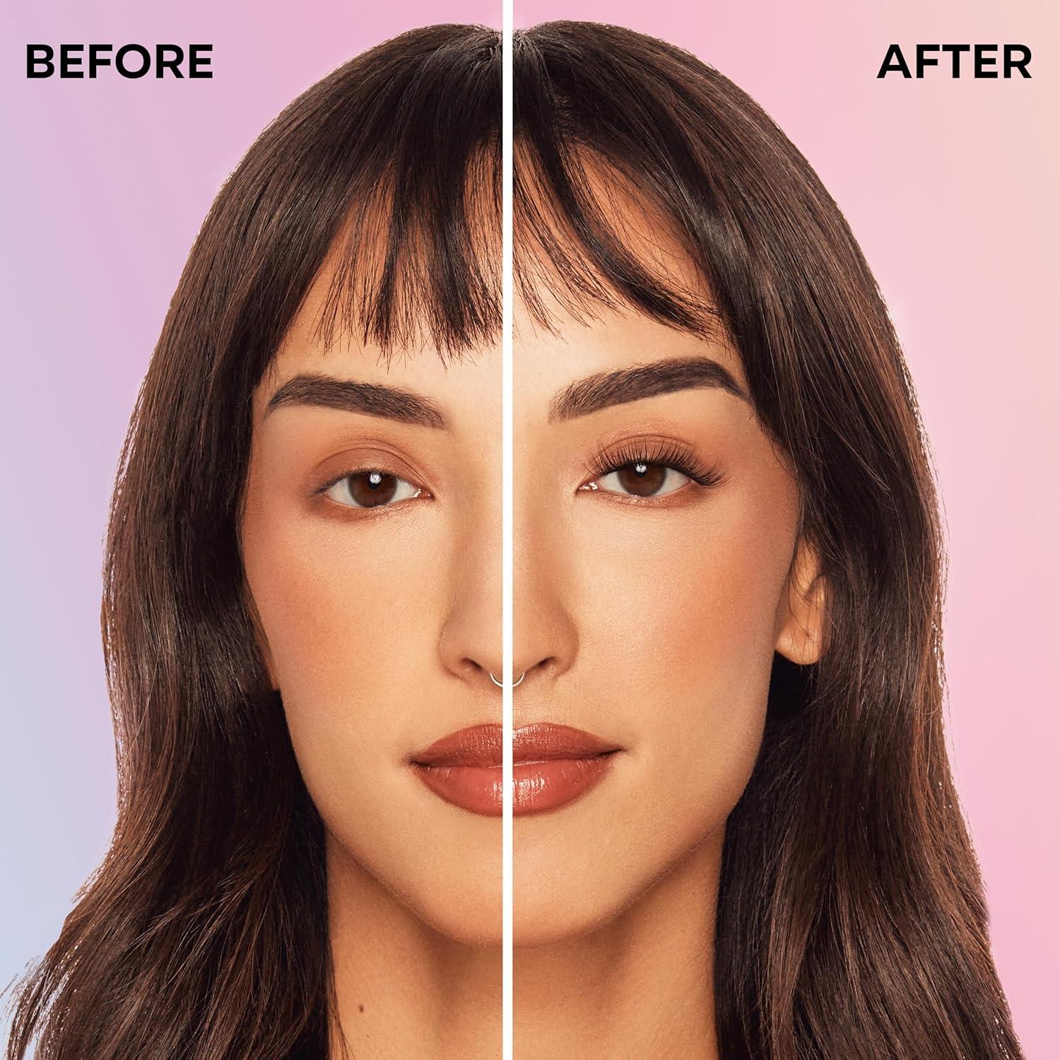 Extensiones de Pestañas Ardell Press On 60 Clústeres Volumen Suave