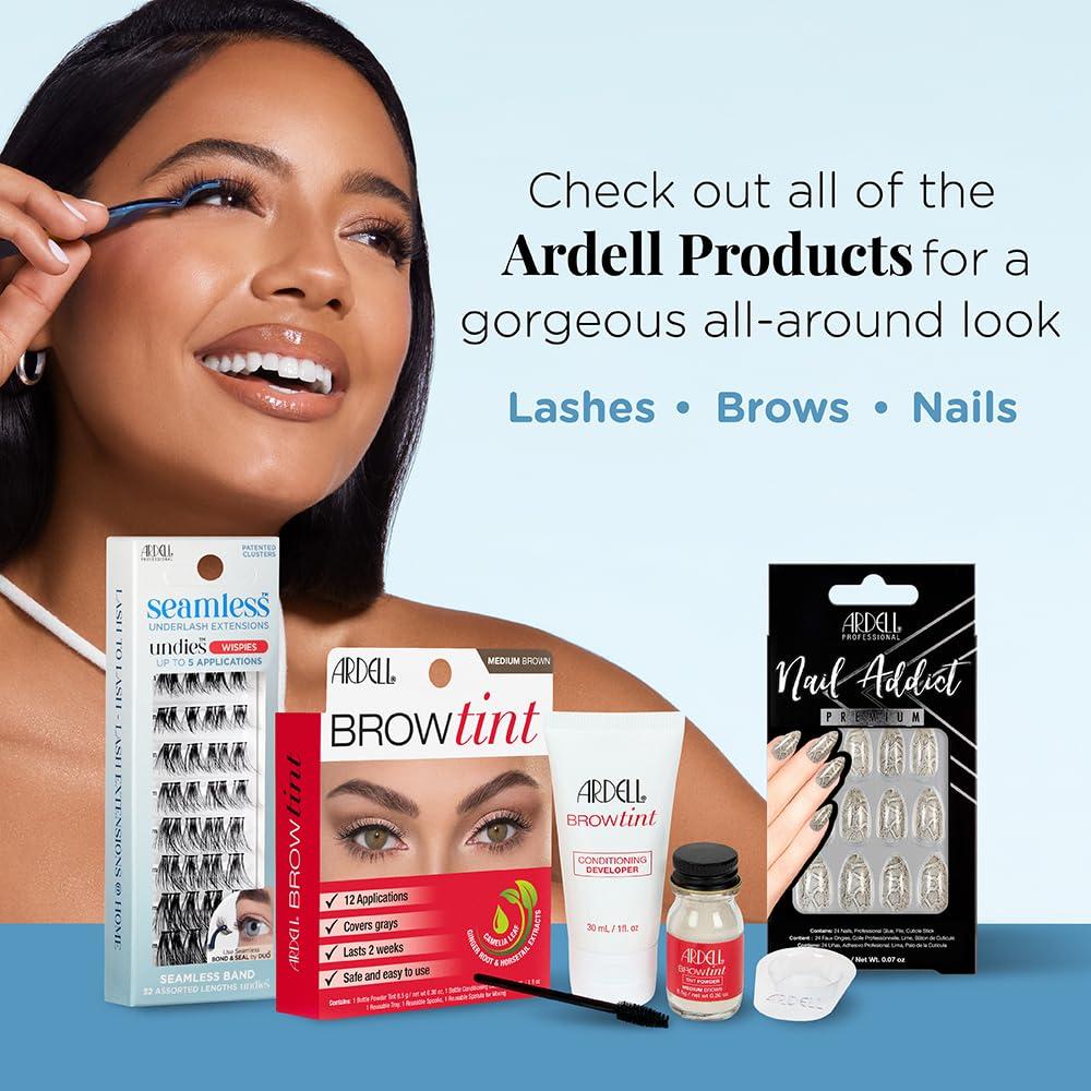 Kit de Recarga de Extensiones de Pestañas Ardell Wispies - 32 Clústeres Personalizables
