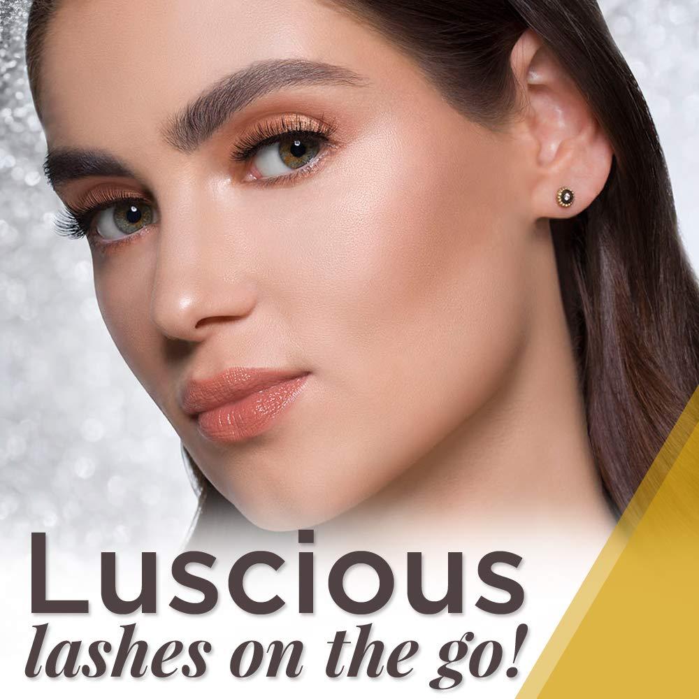 Pestañas Postizas Ardell 105S Autoadhesivas Reutilizables 4 Pares