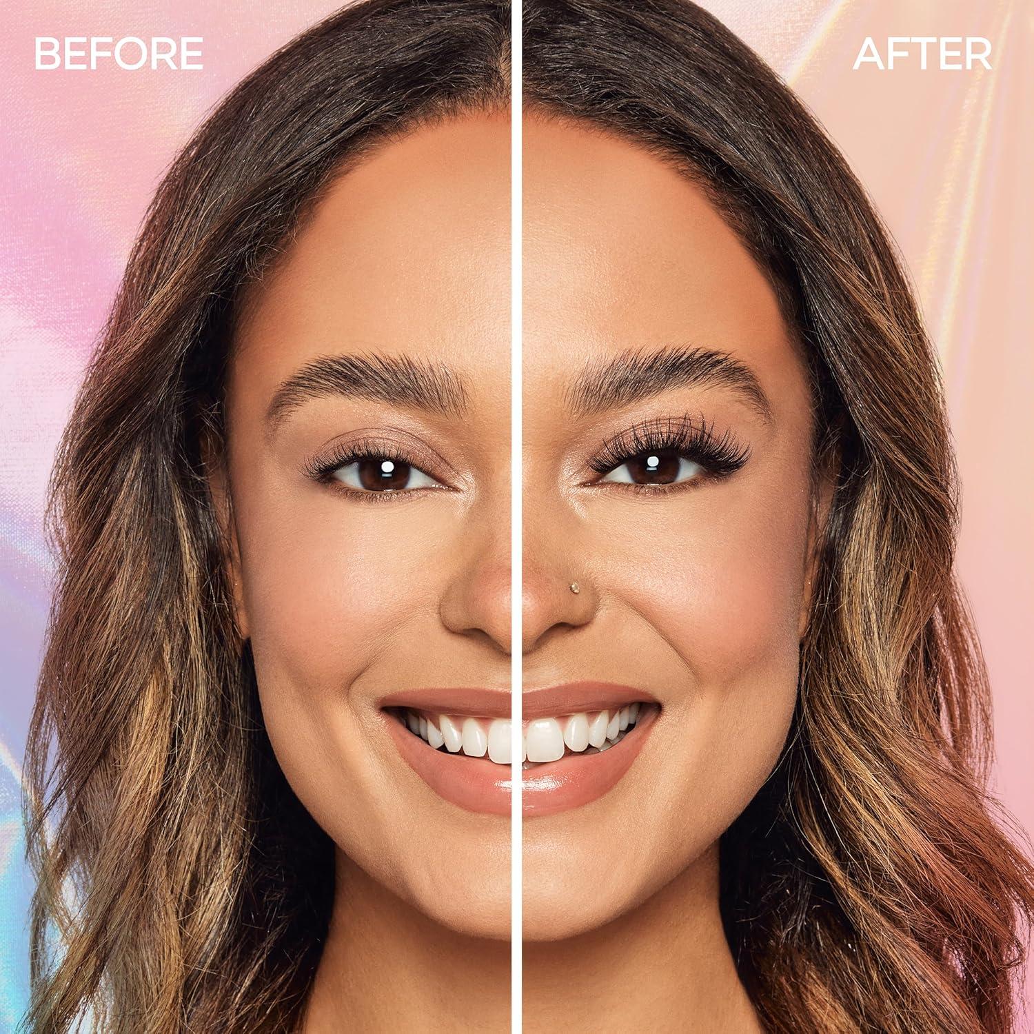 Extensiones de Pestañas Ardell Wispies Natural - 30 Grupos