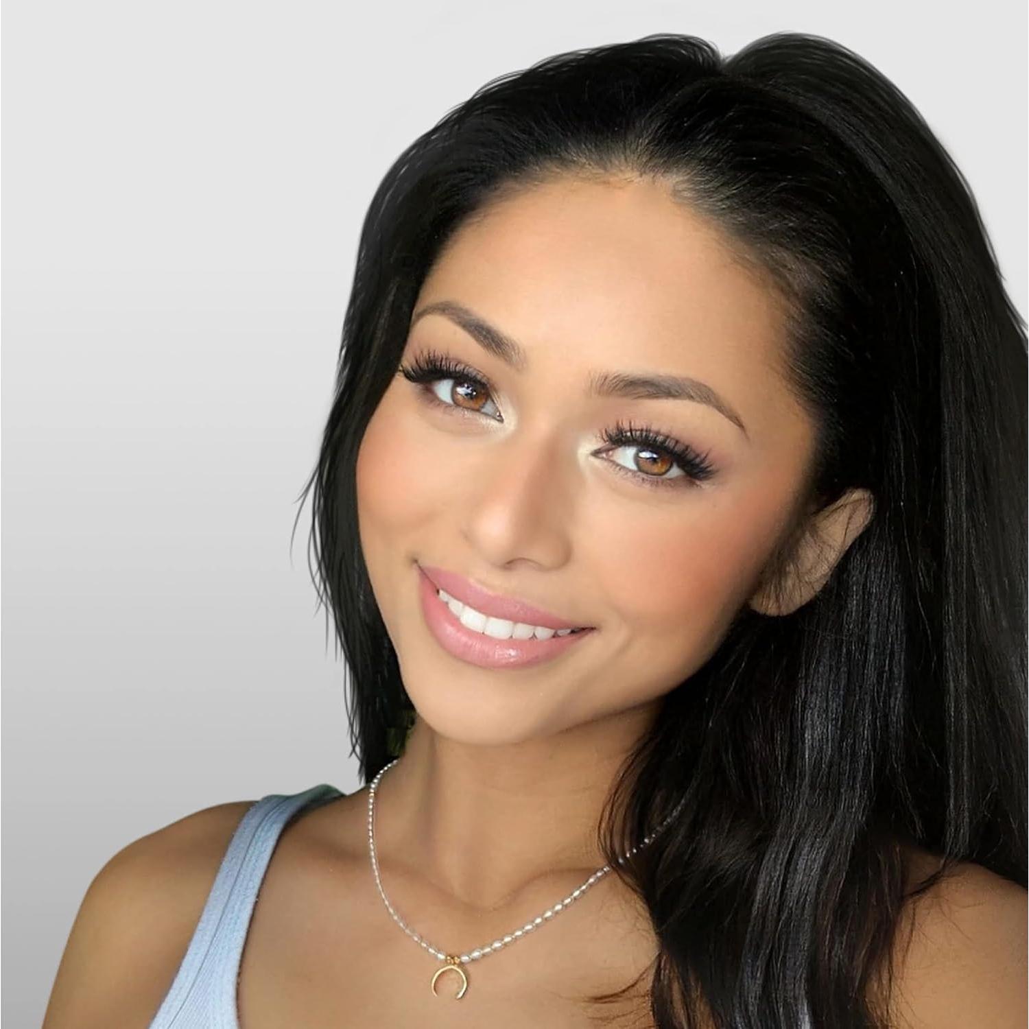 Pestañas Magnéticas Reutilizables Suzie Bumble con Estuche