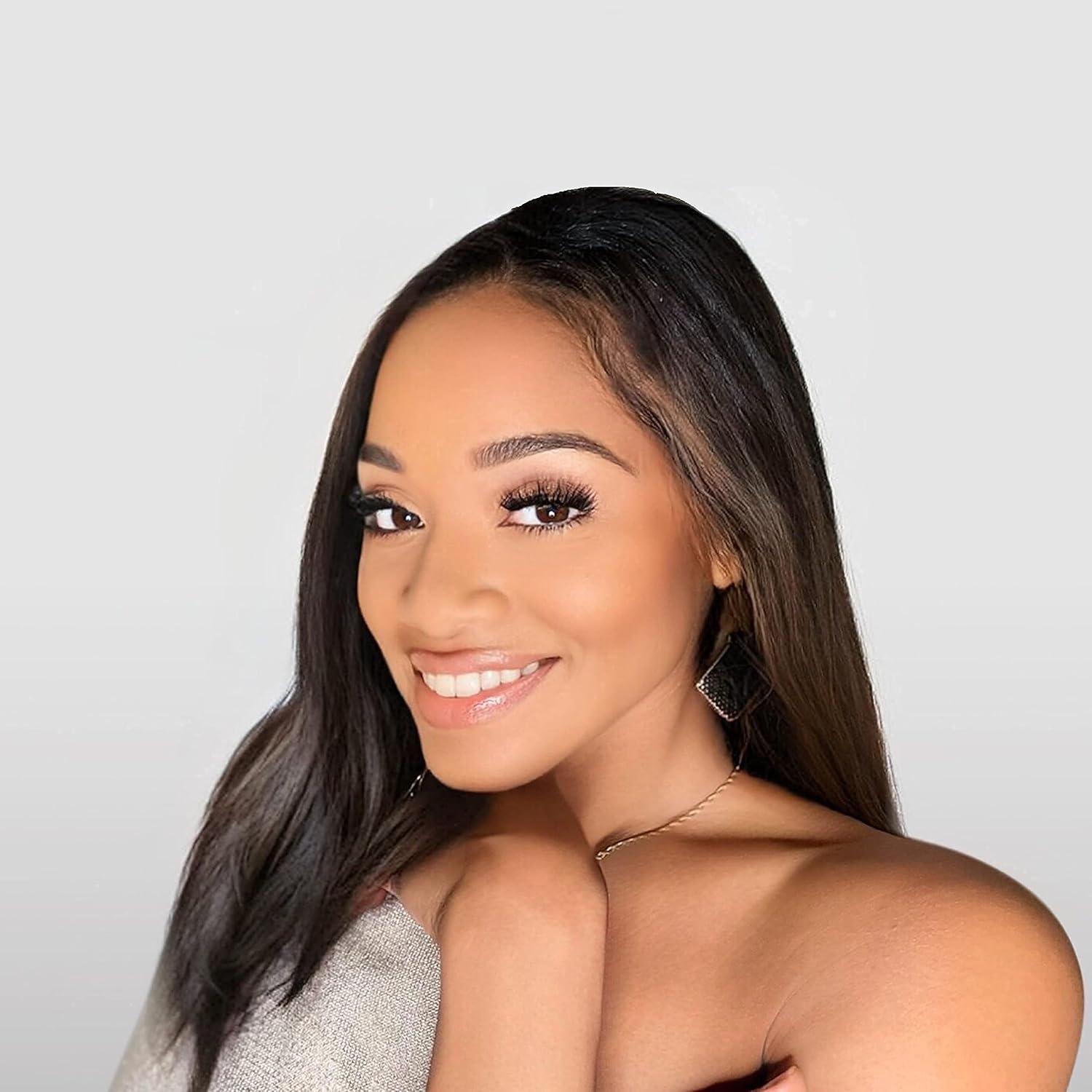 Pestañas Magnéticas Reutilizables Suzie Bumble con Estuche