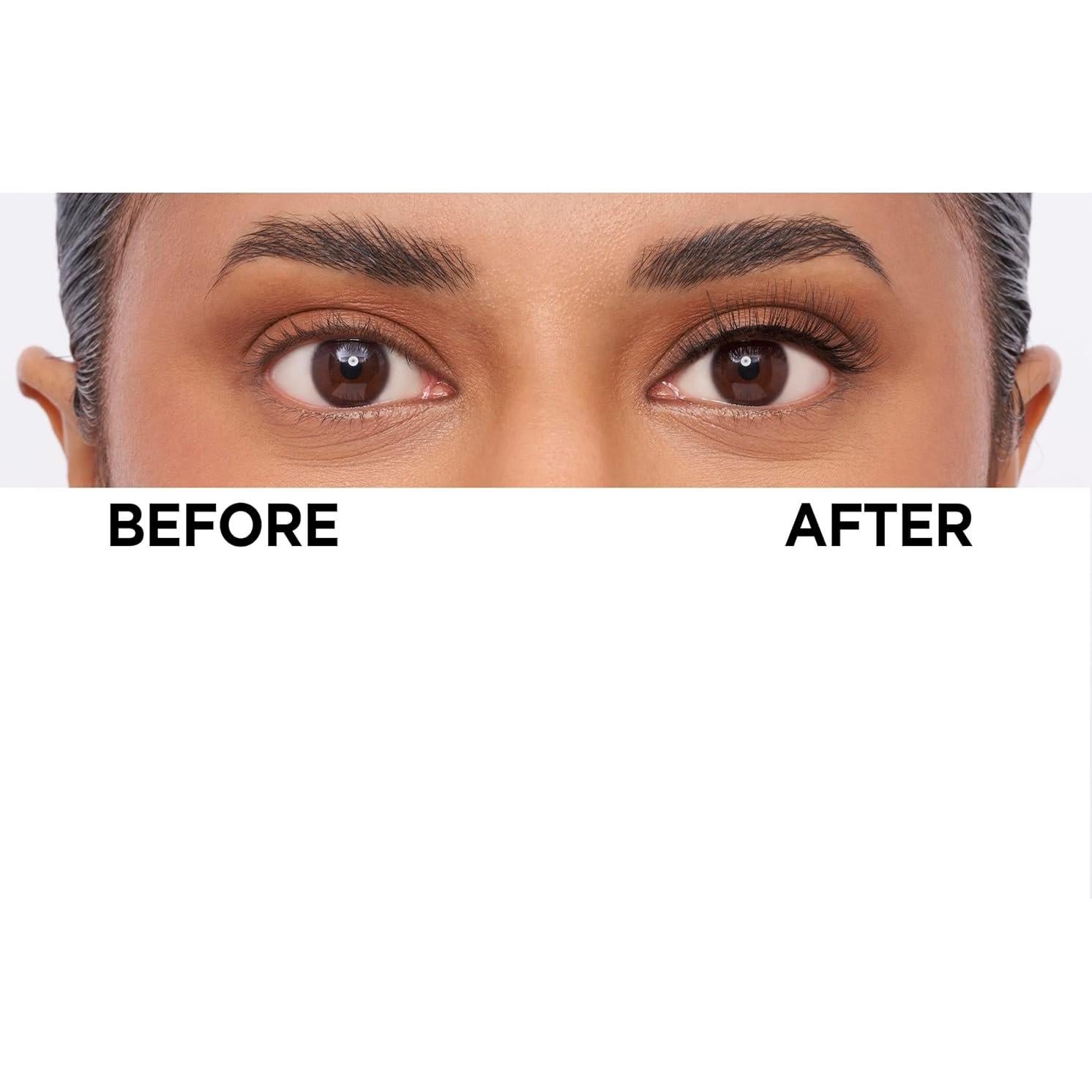 Pestañas Postizas Eylure Luxe Comfort Visón Sintético - 1 Par