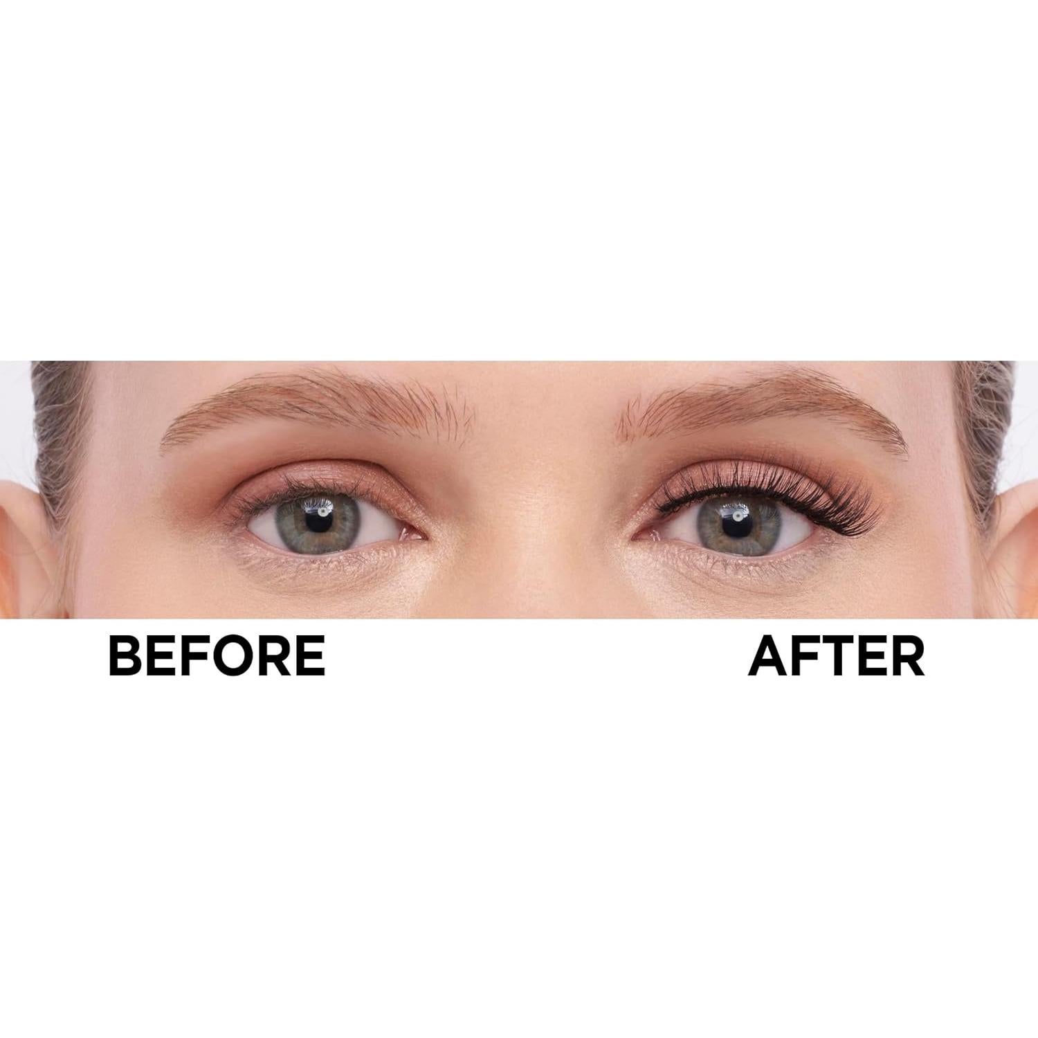 Pestañas Postizas Eylure Luxe Natural Lavish - 4 Pares + Pegamento