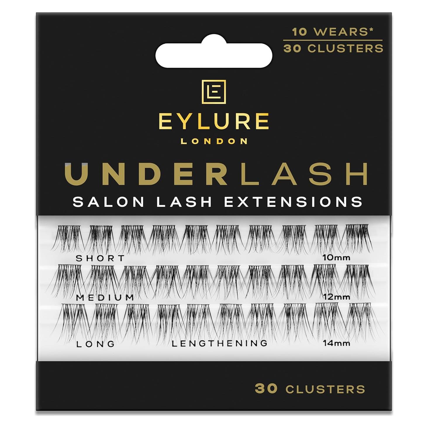 Kit de Pestañas Inferiores Eylure - 30 Grupos Reutilizables