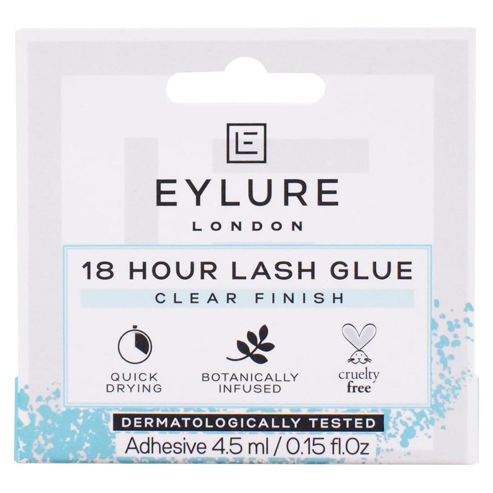 Pegamento para Pestañas Eylure 4.5 ml Transparente 18 Horas