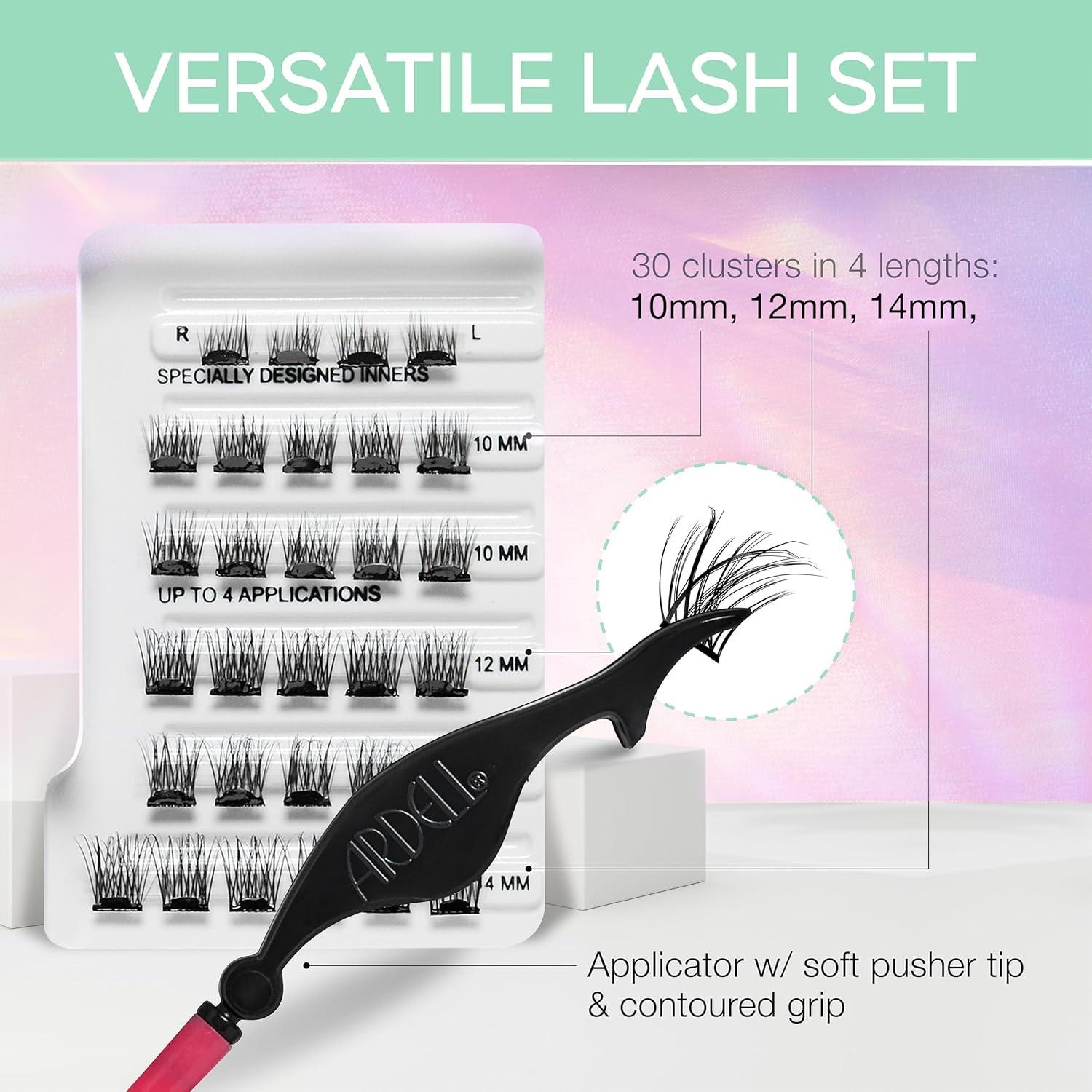 Pestañas Autoadhesivas Ardell Naked 30 Grupos Volumen Suave