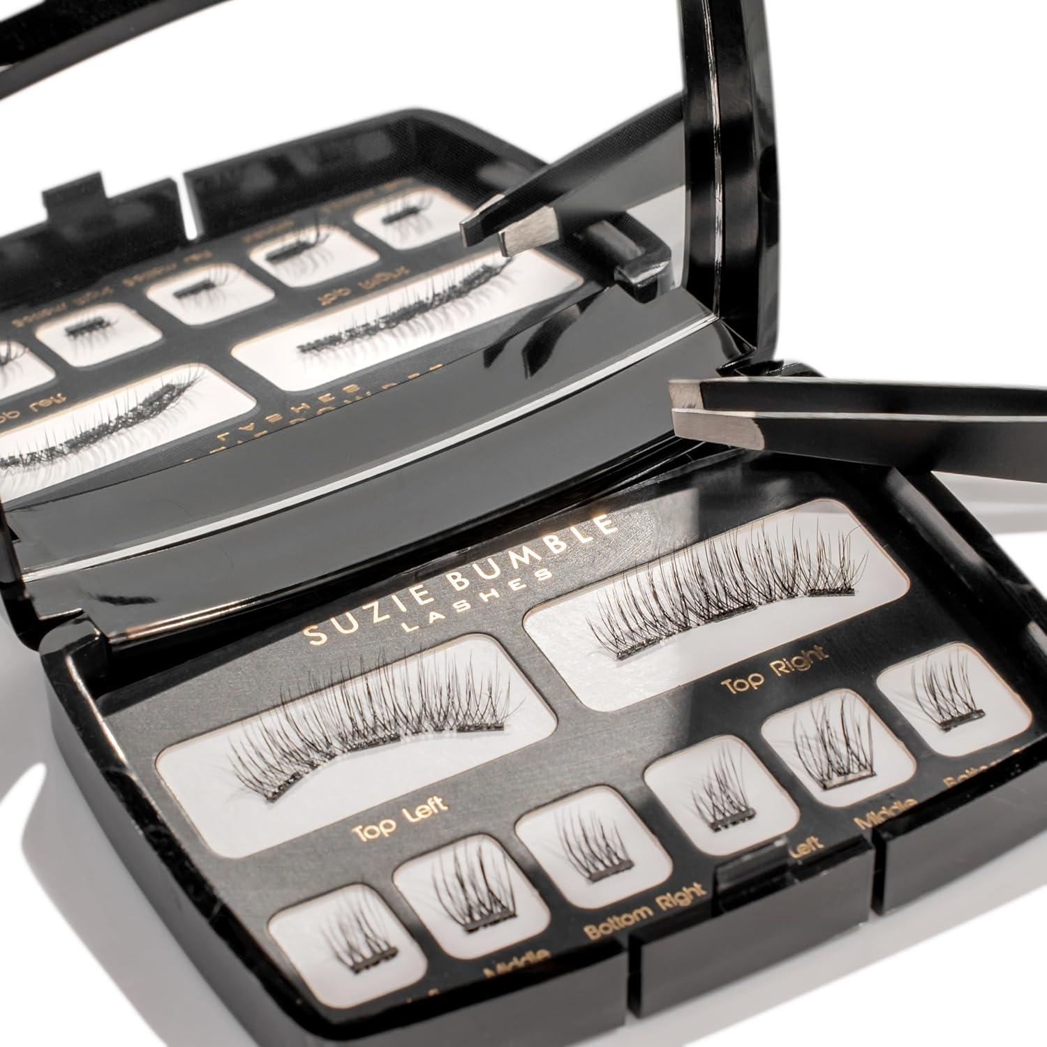 Pestañas Magnéticas Reutilizables Suzie Bumble con Aplicador