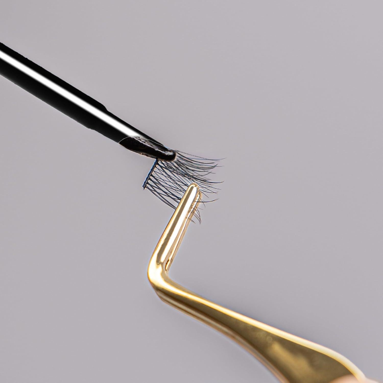 Kit de Extensión de Pestañas Eylure Naturals 30 Destellos