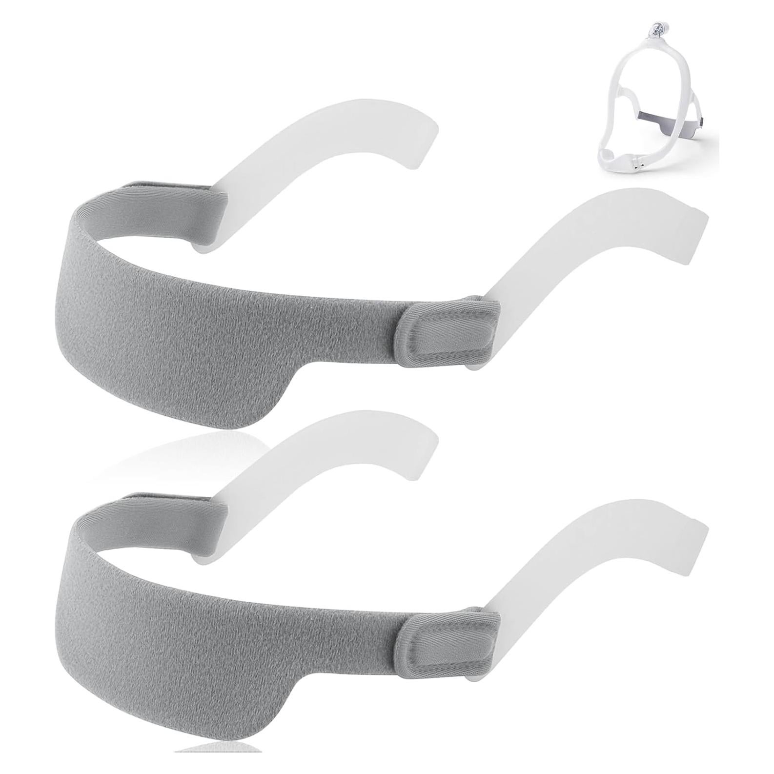 Cabezal CPAP Ajustable JFHNMLW para Airfit N30i y P30i - 2 Piezas