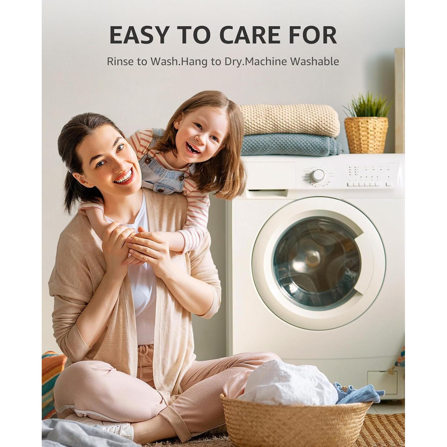 Alfombra de Baño Antideslizante Bligli 68x43 cm Marrón