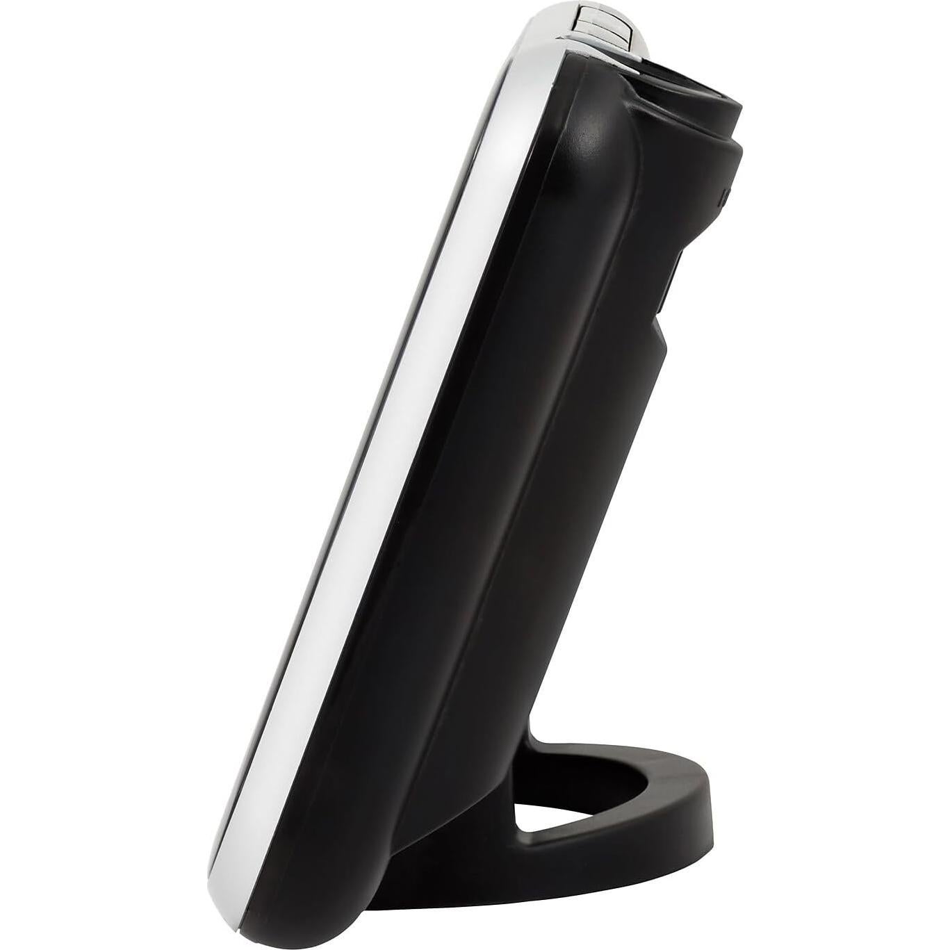 Reloj Despertador Proyectado La Crosse Technology 616-1412 con Temperatura