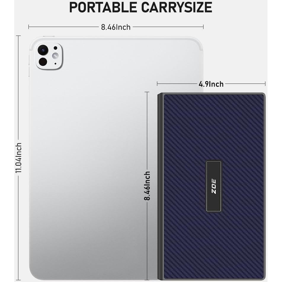 Juego de Destornilladores de Precisión ZOE 70 en 1 Magnético