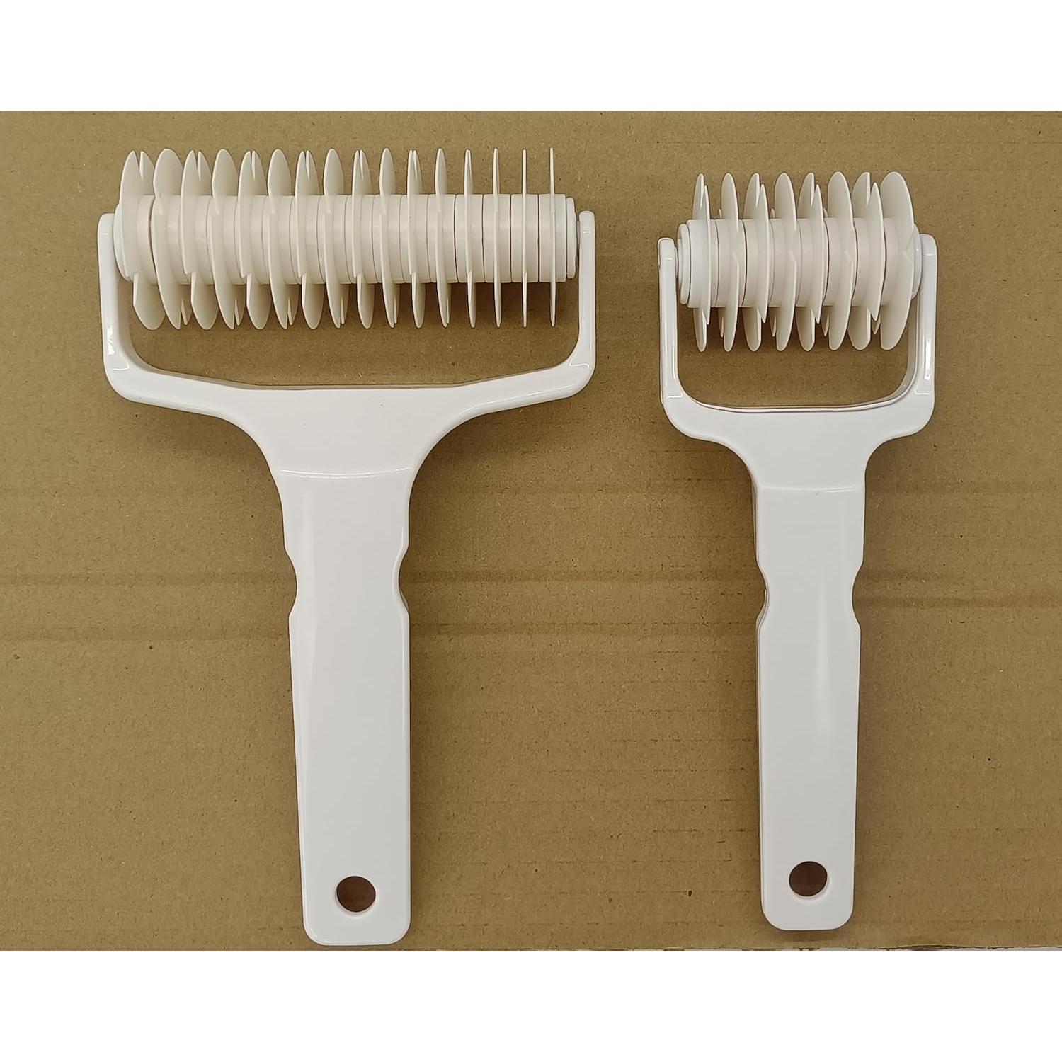 Cortador de Masa en Rejilla Cafurty Grande 19x12.7cm