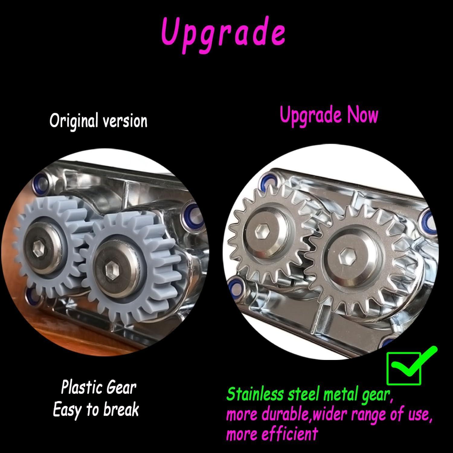 Aplanador de Carne KitchenAid - Accesorio Universal Mejorado