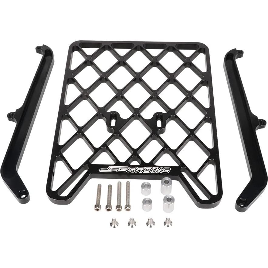 Soporte de Moto JFG RACING CNC Negro para DRZ400 y KLX400