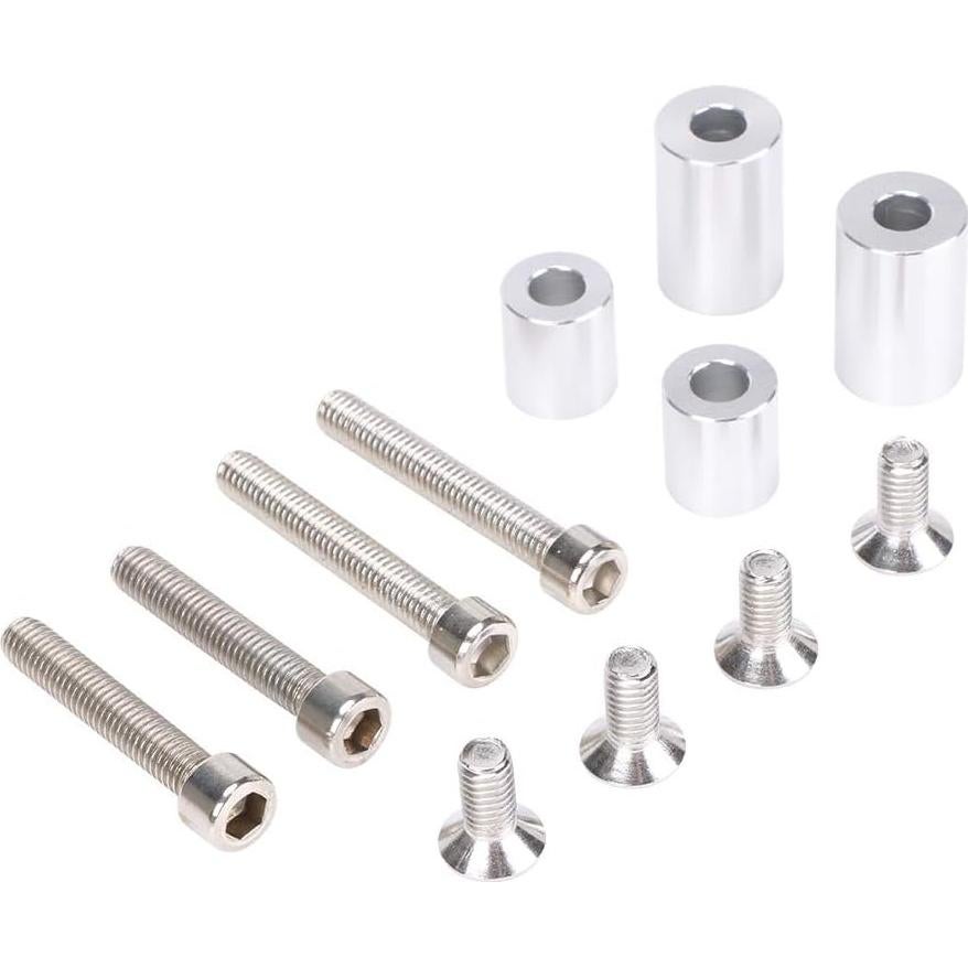 Soporte de Moto JFG RACING CNC Negro para DRZ400 y KLX400