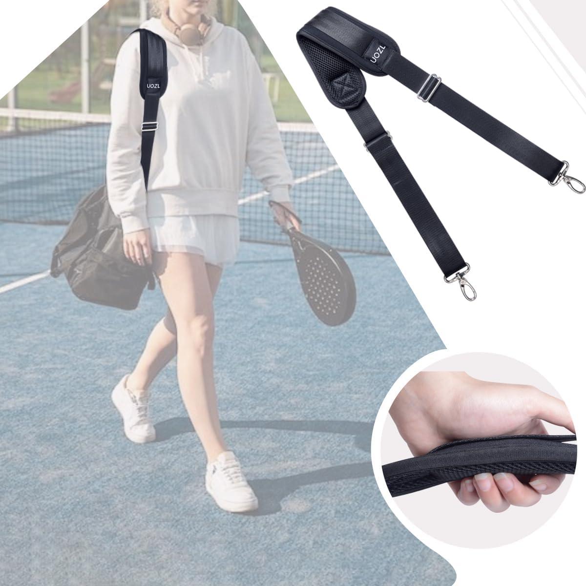 Correas de Hombro Ajustables UOZL 150cm con Almohadilla Gruesa