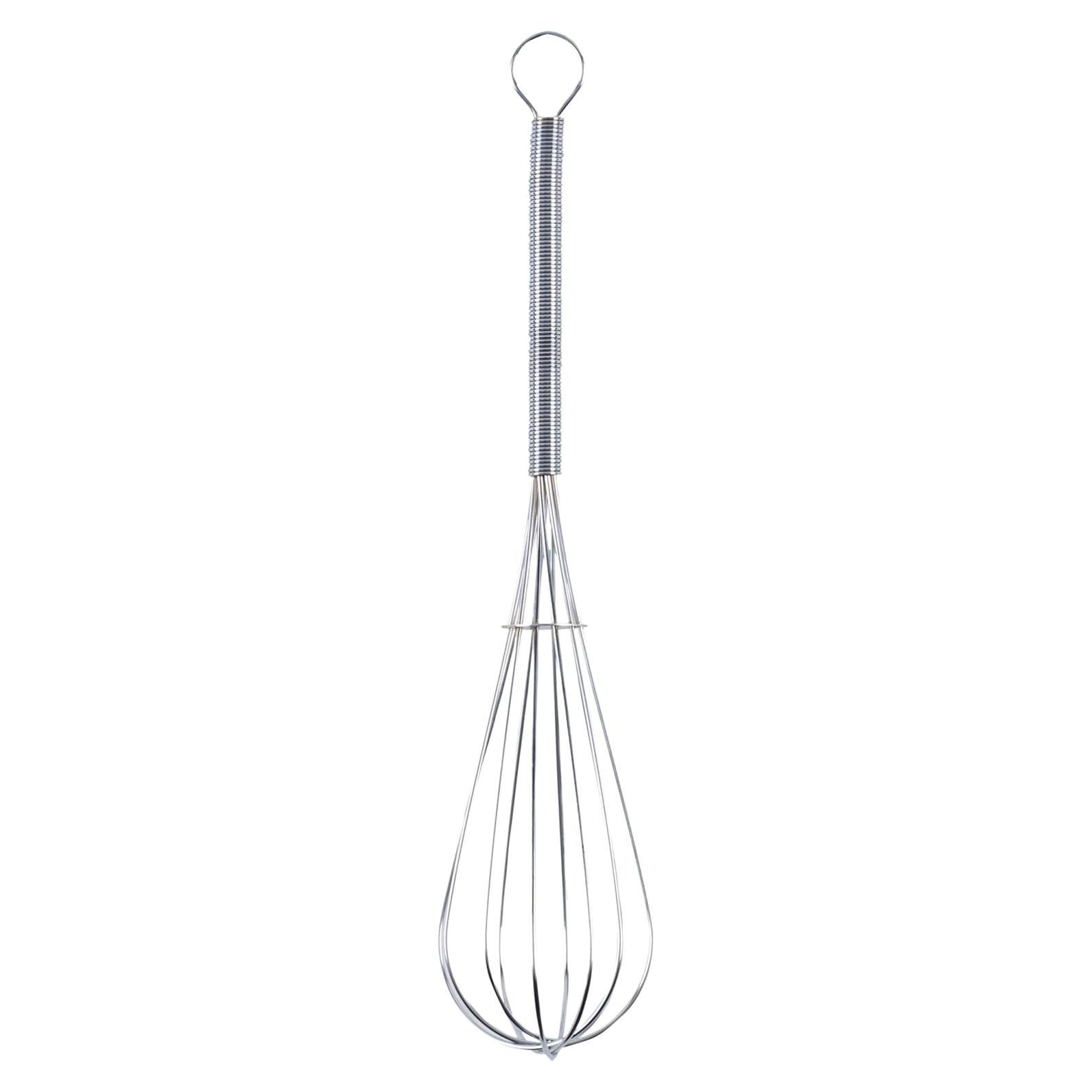 Batidor de Globo GoodCook 25.4 cm Acero Inoxidable Plata