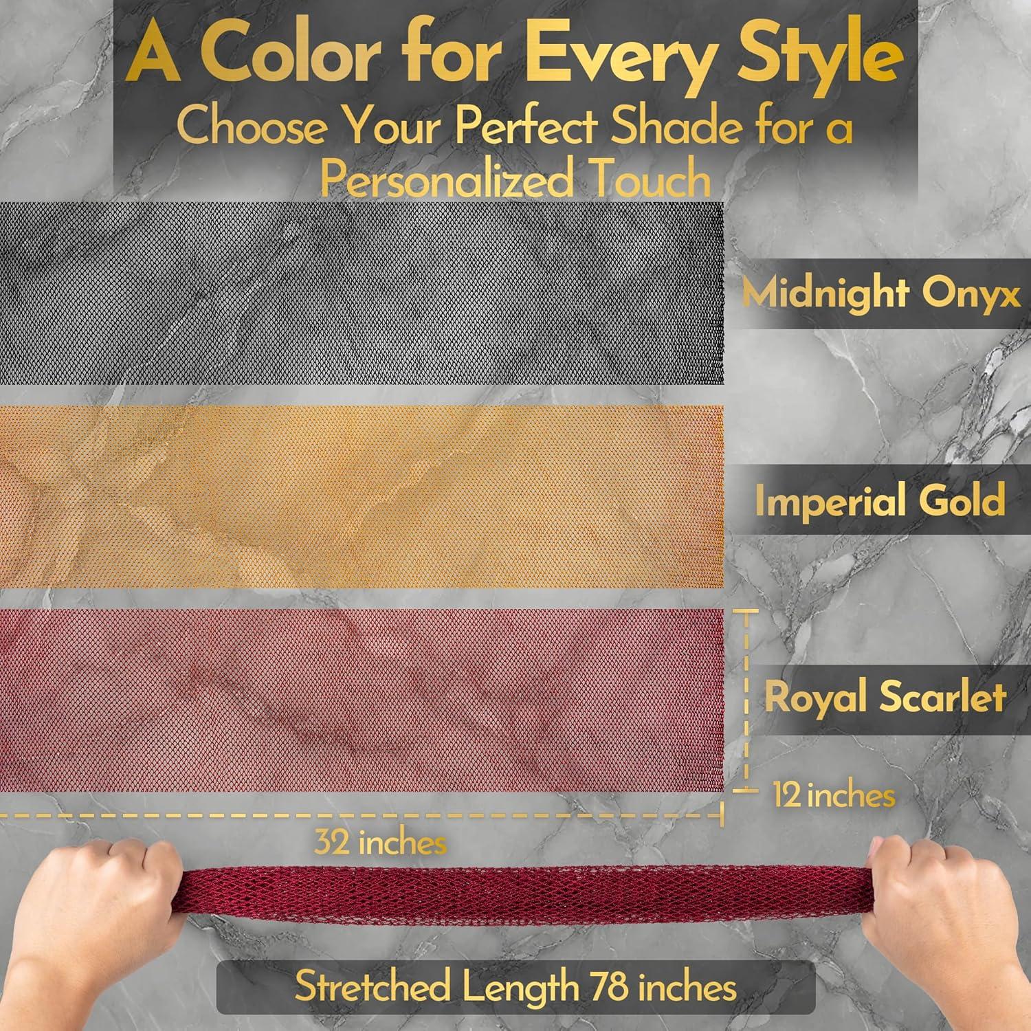 Esponja Exfoliante de Red Africana Zulu Zest - Paquete de 3